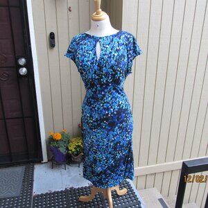 #658  NEW WOMAN'S DOT PATTERNED DRESS BY ULTIMATE  (SIZE XL)